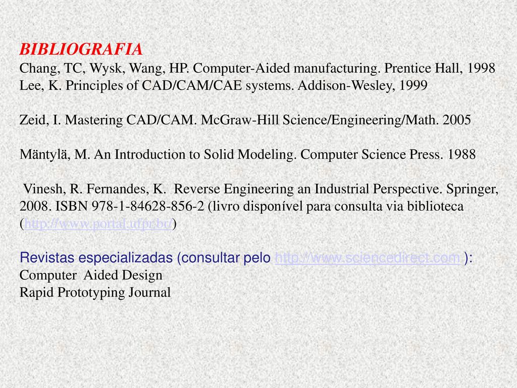 Universidade Federal Do Paran Curso De Engenharia Mec Nica Ppt